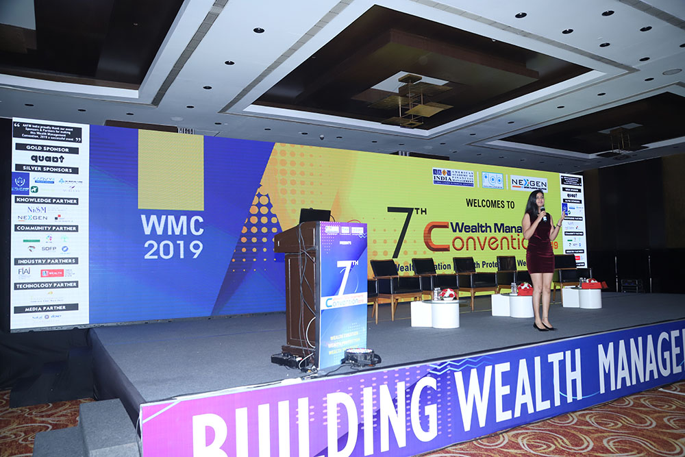 Wealth Management Convention Event - 2019